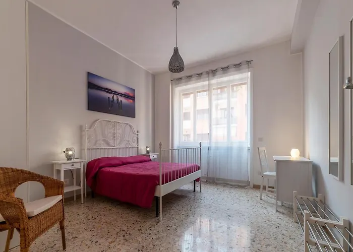 Guesthost - Musei Vaticani & Cipro Mm Apartamento *