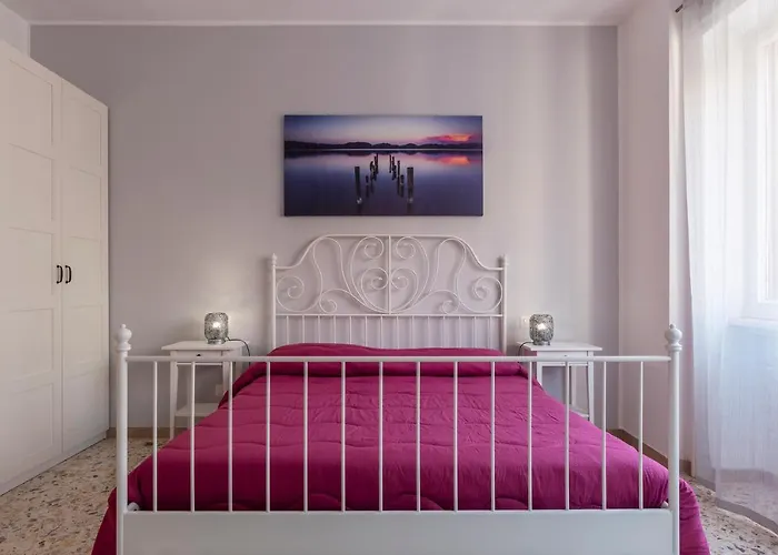 Apartamento Guesthost - Musei Vaticani & Cipro Mm
