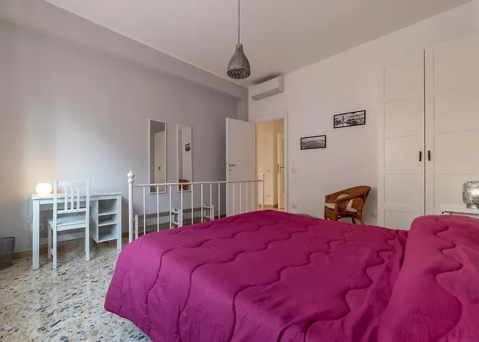 Apartamento Guesthost - Musei Vaticani & Cipro Mm