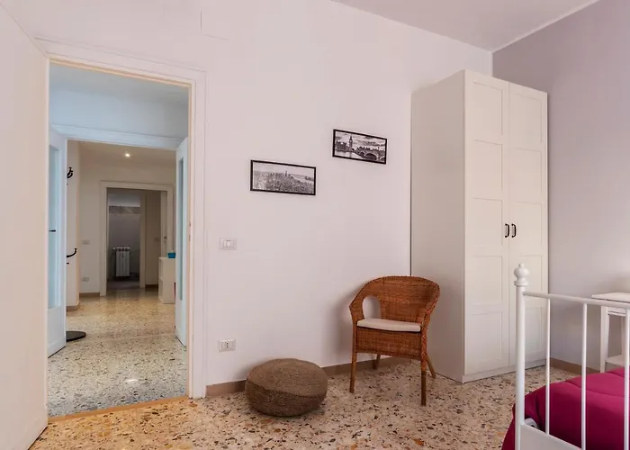 Apartamento Guesthost - Musei Vaticani & Cipro Mm *