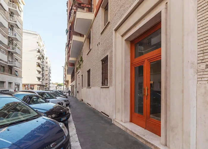 Apartamento Guesthost - Musei Vaticani & Cipro Mm