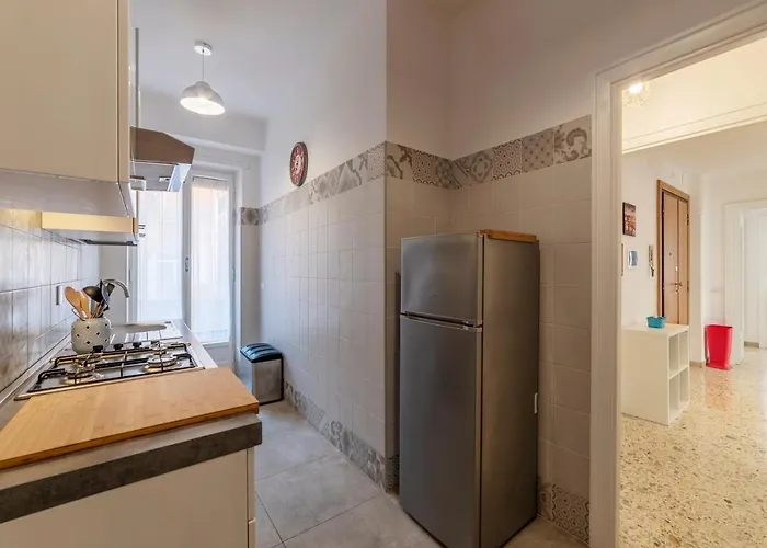 Apartamento Guesthost - Musei Vaticani & Cipro Mm Roma