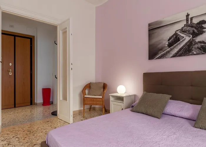 Appartamento Guesthost - Musei Vaticani & Cipro Mm *