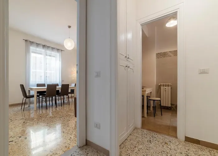 Guesthost - Musei Vaticani & Cipro Mm Apartamento Roma