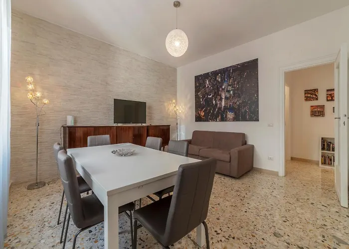 Guesthost - Musei Vaticani & Cipro Mm Apartamento Roma