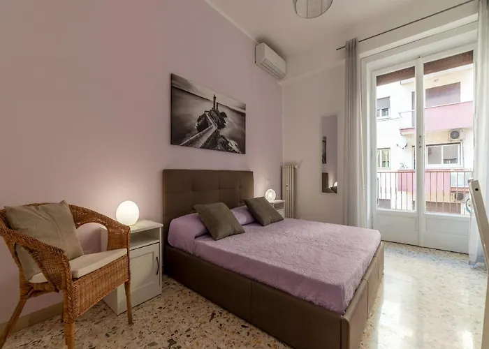 Guesthost - Musei Vaticani & Cipro Mm Apartamento Roma